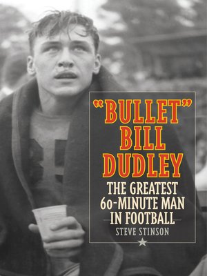 cover image of "Bullet" Bill Dudley